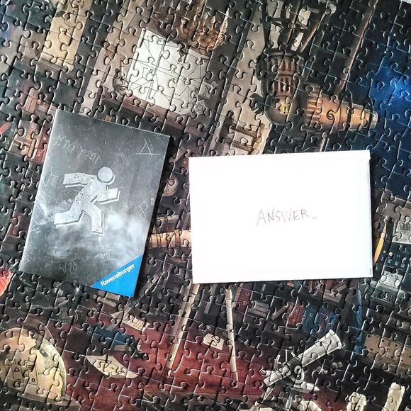 Ravensburger, Escape Puzzle - Space Observatory 759 Piece Puzzle, Complete - Picture 6 of 9